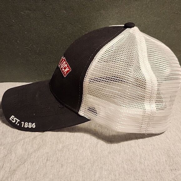 Channellock Farm Trucker Snapback Hat - New - Picture 4 of 7
